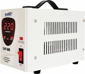 Стабилизатор напряжения RUCELF СтАР 500