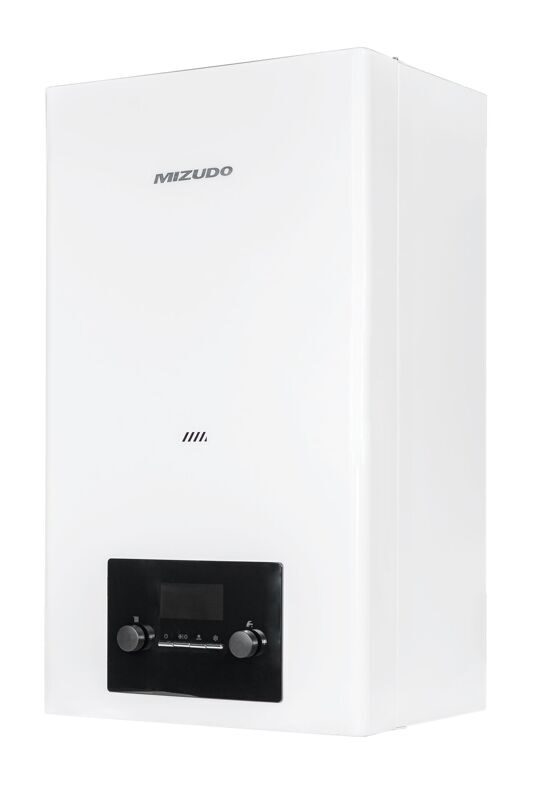 Котел газовый атмосферный двухконтурный настенный Neat Open M20, MIZUDO