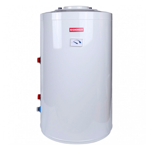 Бойлер косвенного нагрева напольный 190 л, c ТЭНом 3 кВт, ROMMER