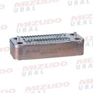 Вторичный (пластинчатый) теплообменник ГВС M36T, M40T